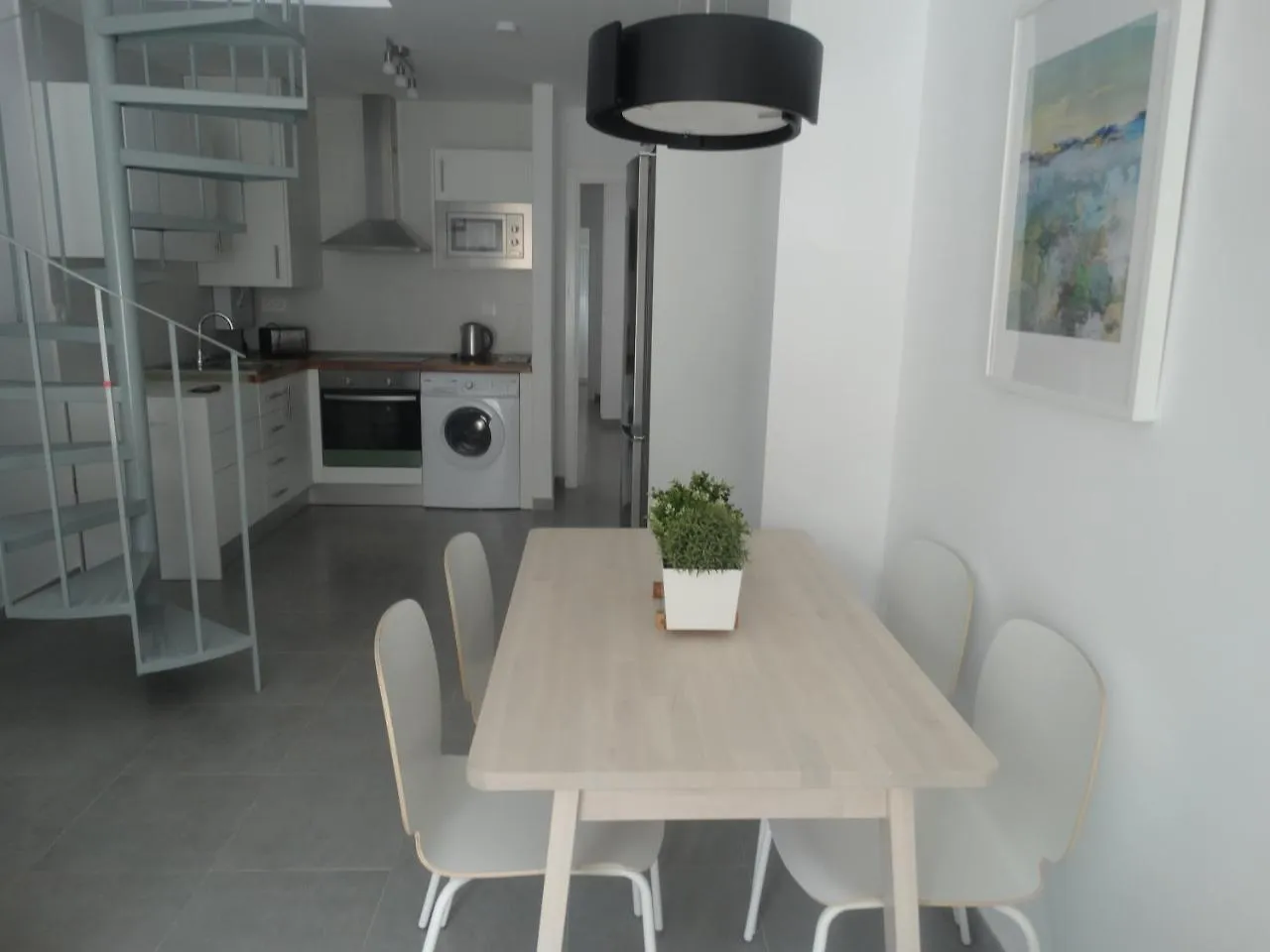 Apartament Malaga Apartamentos - Jinetes, 10