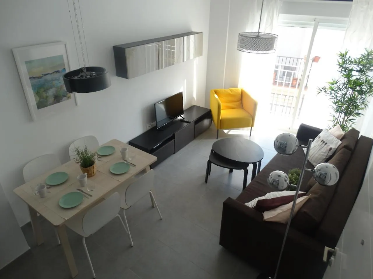 Apartament Malaga Apartamentos - Jinetes, 10