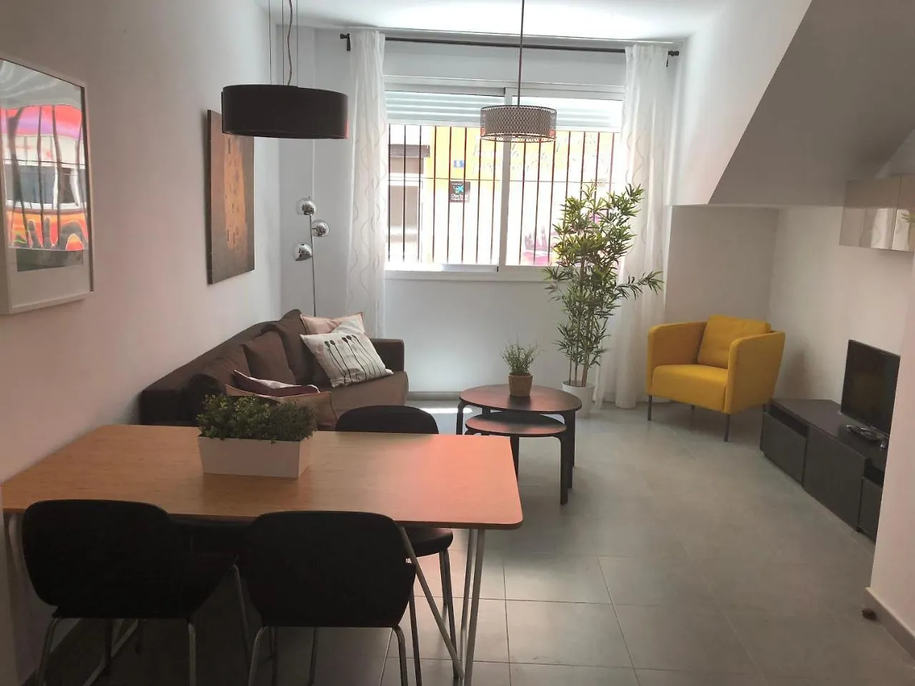 Apartament Malaga Apartamentos - Jinetes, 10