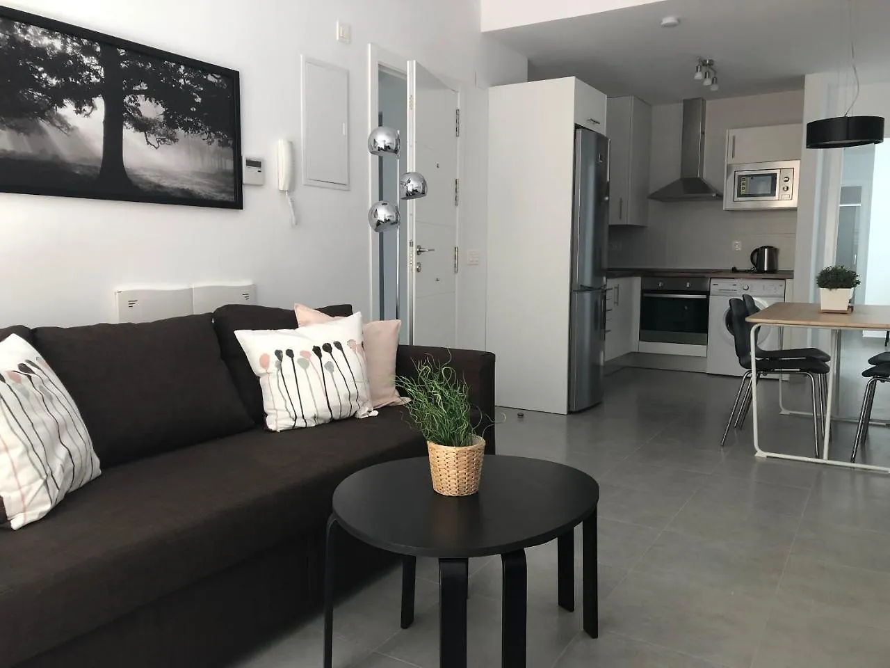 Apartament Malaga Apartamentos - Jinetes, 10 Hiszpania