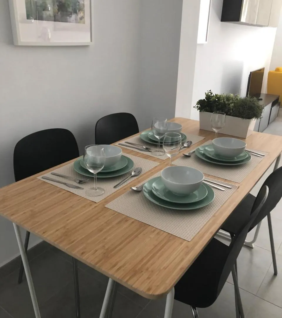 Malaga Apartamentos - Jinetes, 10 Hiszpania