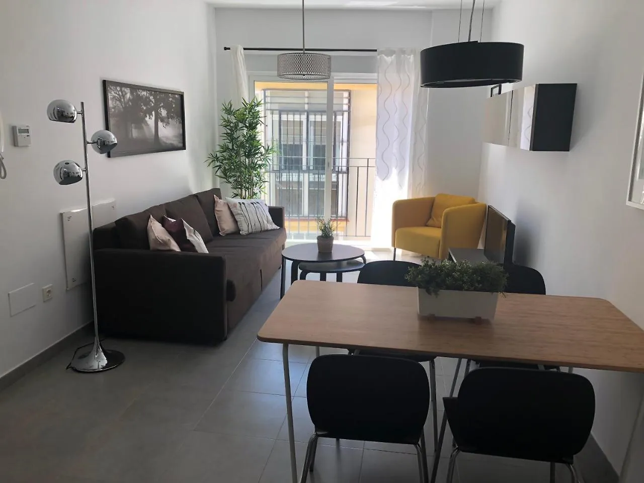 Apartament Malaga Apartamentos - Jinetes, 10