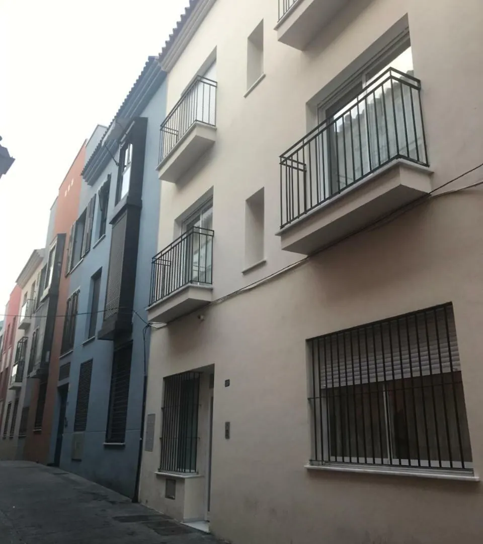 Apartament Malaga Apartamentos - Jinetes, 10 Hiszpania