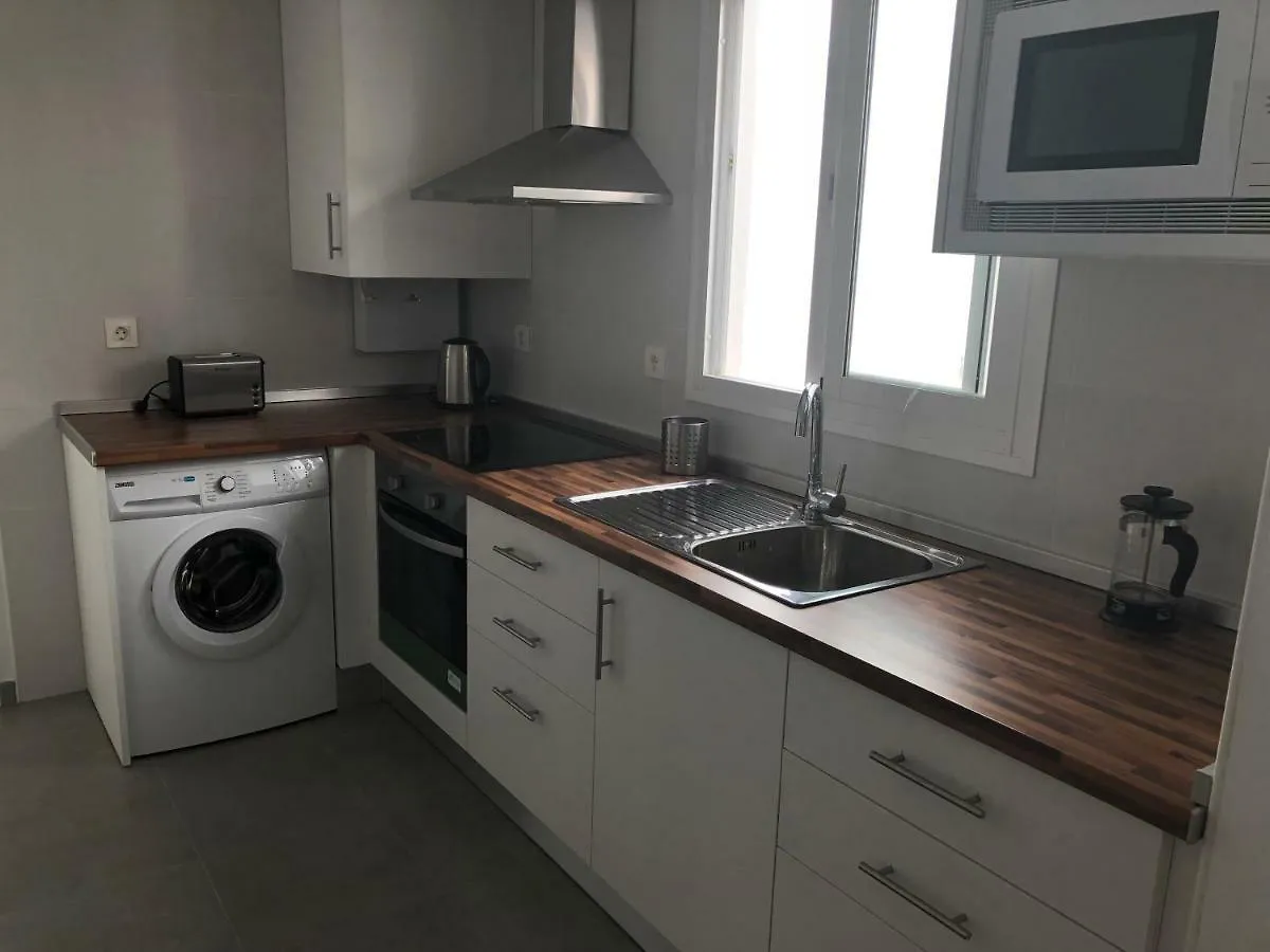 Malaga Apartamentos - Jinetes, 10 Apartament