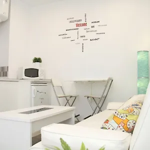 Tg Freshapartments By Bossh! Malaga