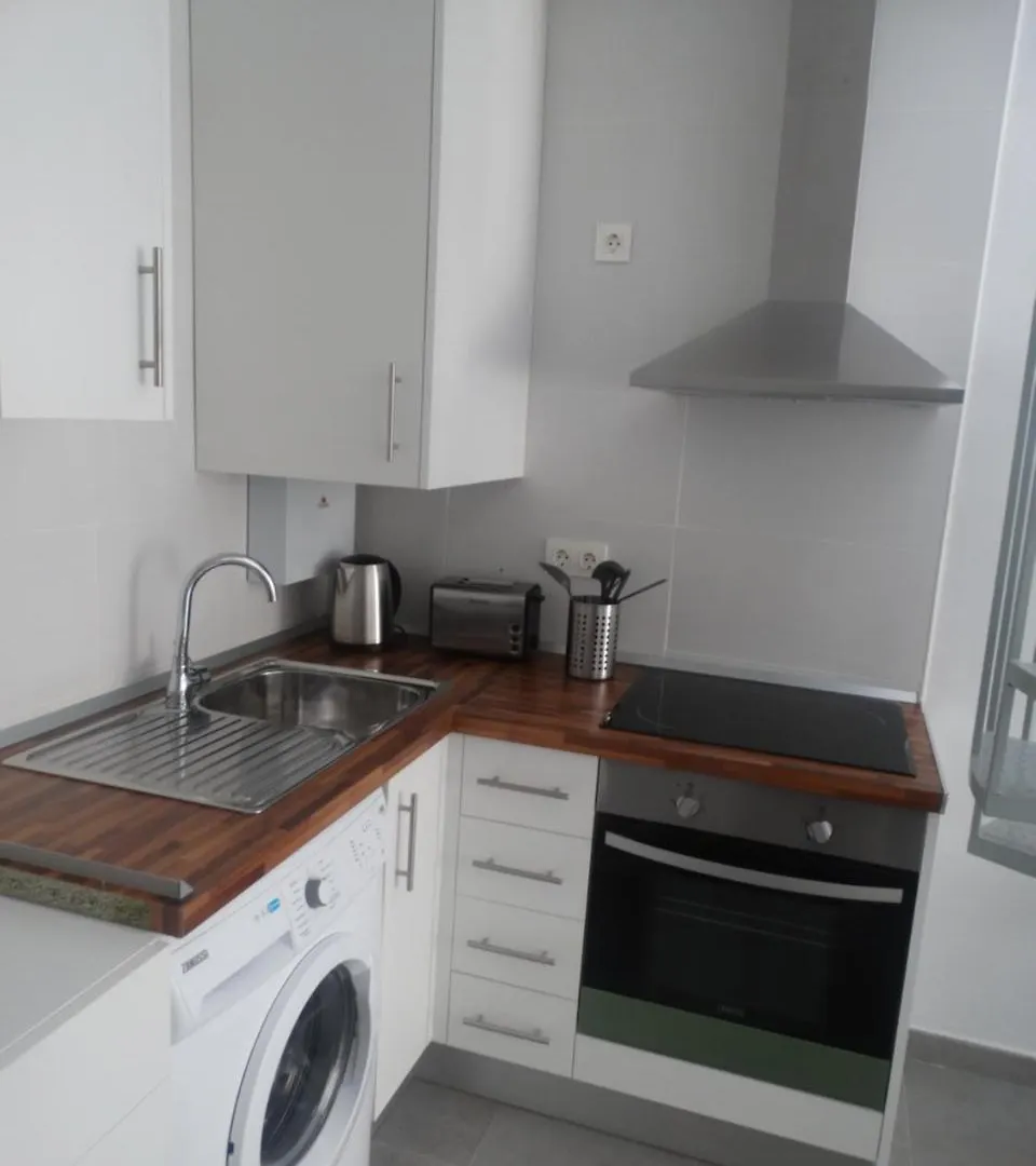 Malaga Apartamentos - Jinetes, 10 Apartment