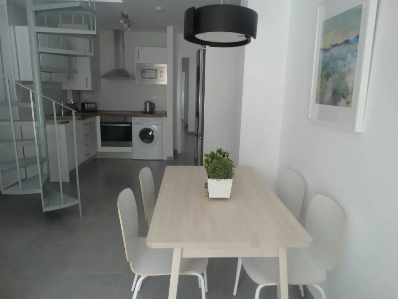 Appartement Malaga Apartamentos - Jinetes, 10