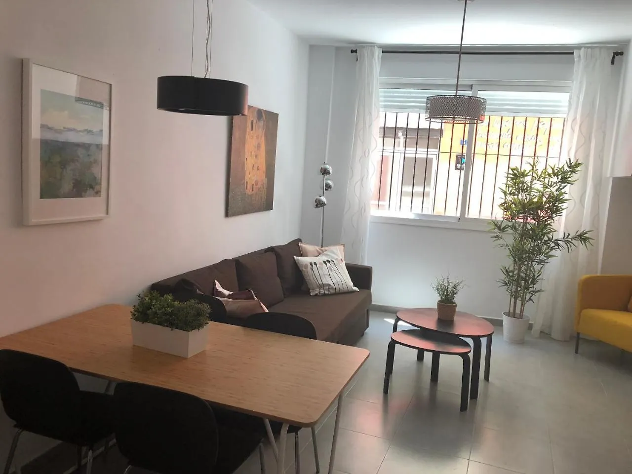 Malaga Apartamentos - Jinetes, 10 Apartment