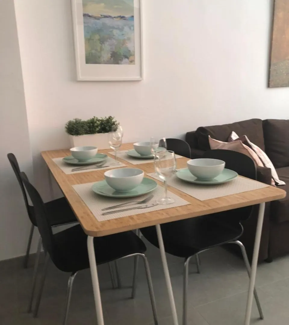 Appartement Malaga Apartamentos - Jinetes, 10