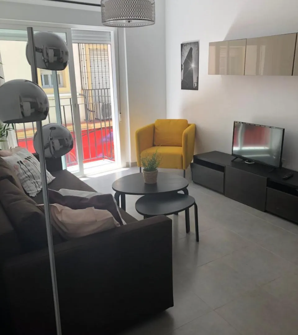 Malaga Apartamentos - Jinetes, 10 Apartment