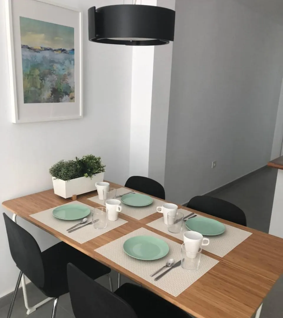 Malaga Apartamentos - Jinetes, 10 Apartment