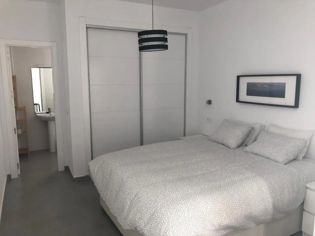 Appartement Malaga Apartamentos - Jinetes, 10 Spanje