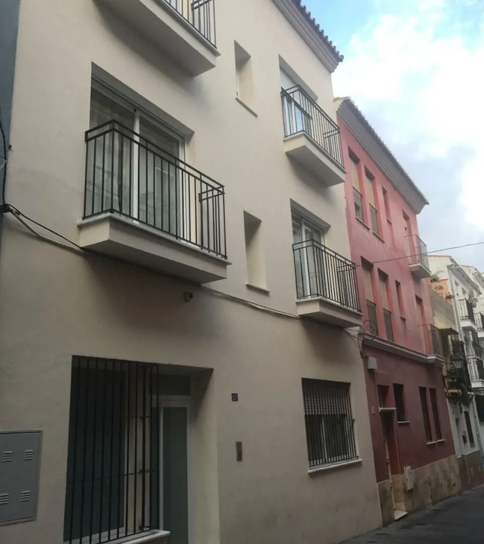 Malaga Apartamentos - Jinetes, 10 Apartment