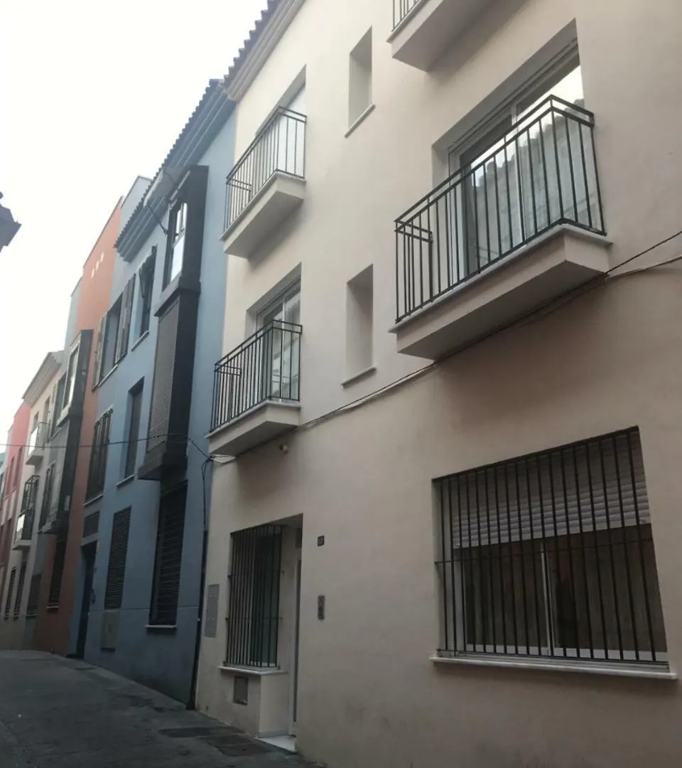 Apartment Malaga Apartamentos - Jinetes, 10 Spain