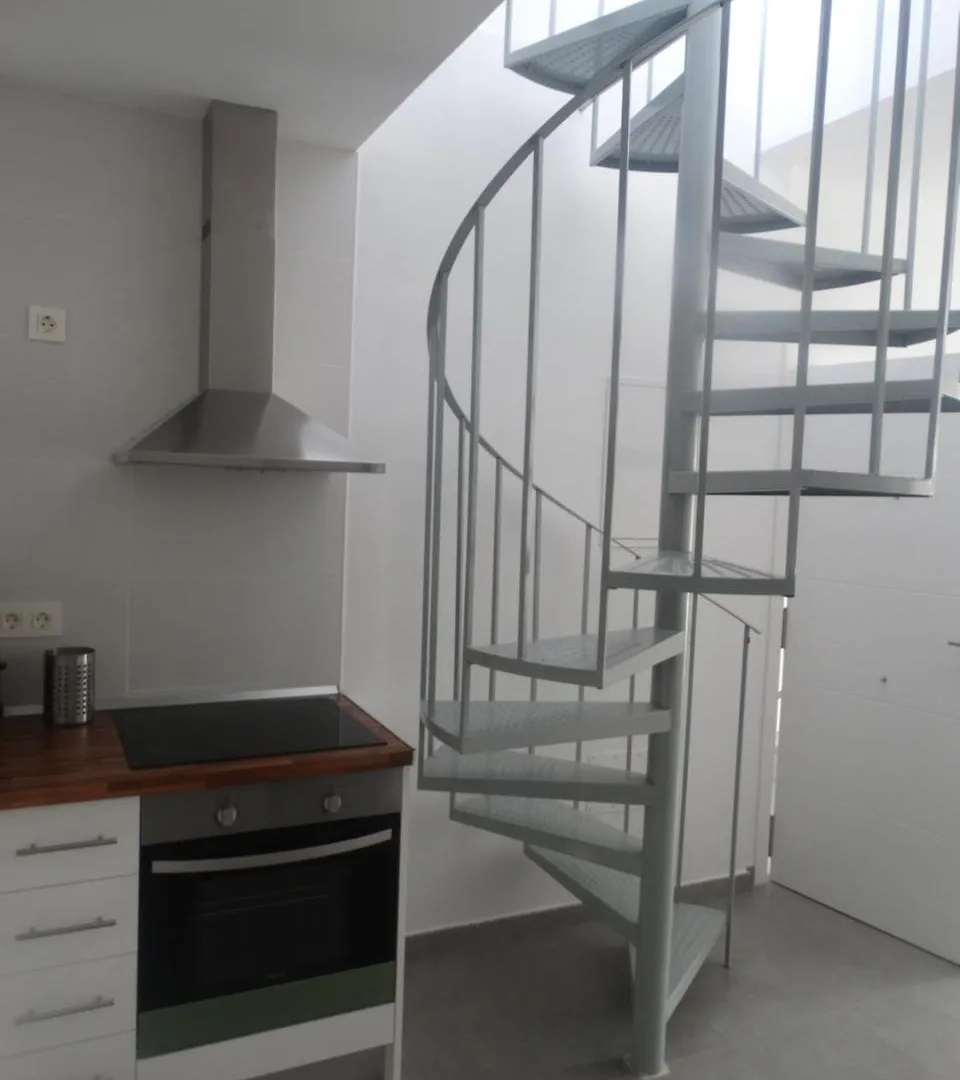 Lägenhet Malaga Apartamentos - Jinetes, 10