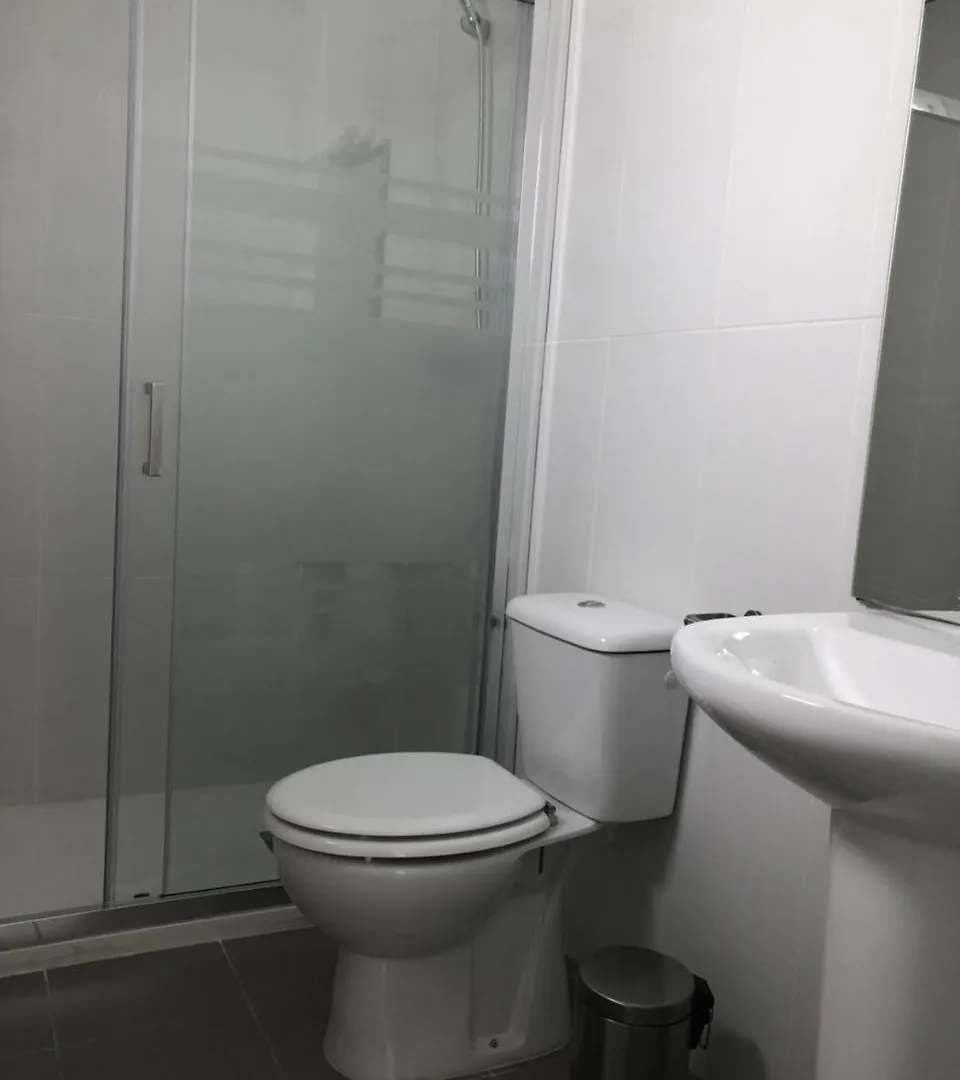 Lägenhet Malaga Apartamentos - Jinetes, 10