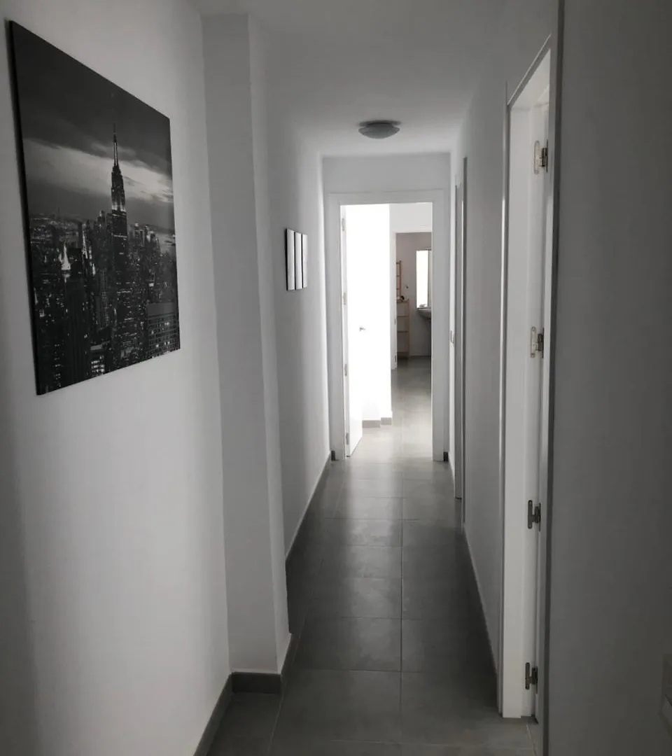 Malaga Apartamentos - Jinetes, 10 Spanien