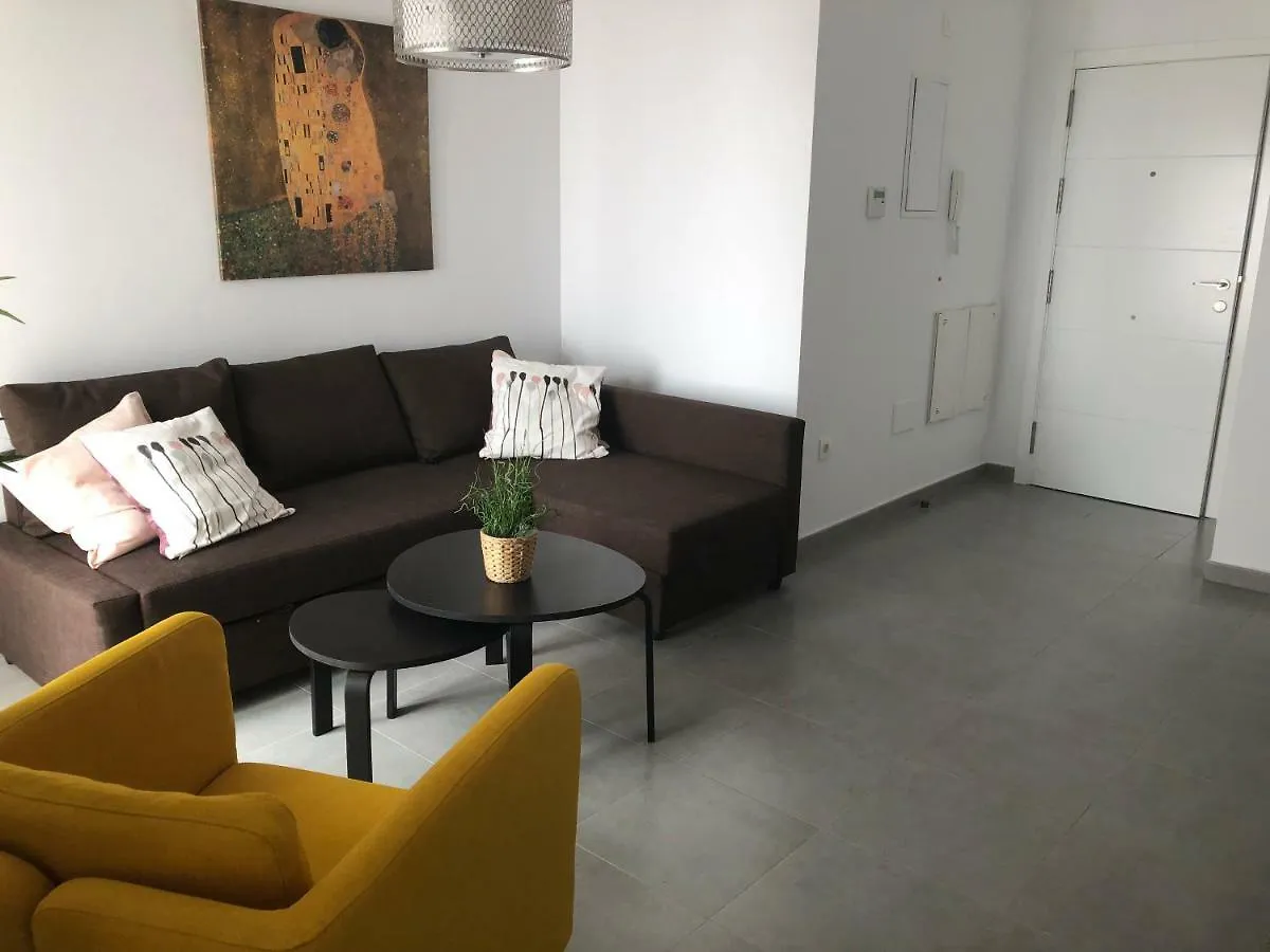 Lägenhet Malaga Apartamentos - Jinetes, 10 Spanien